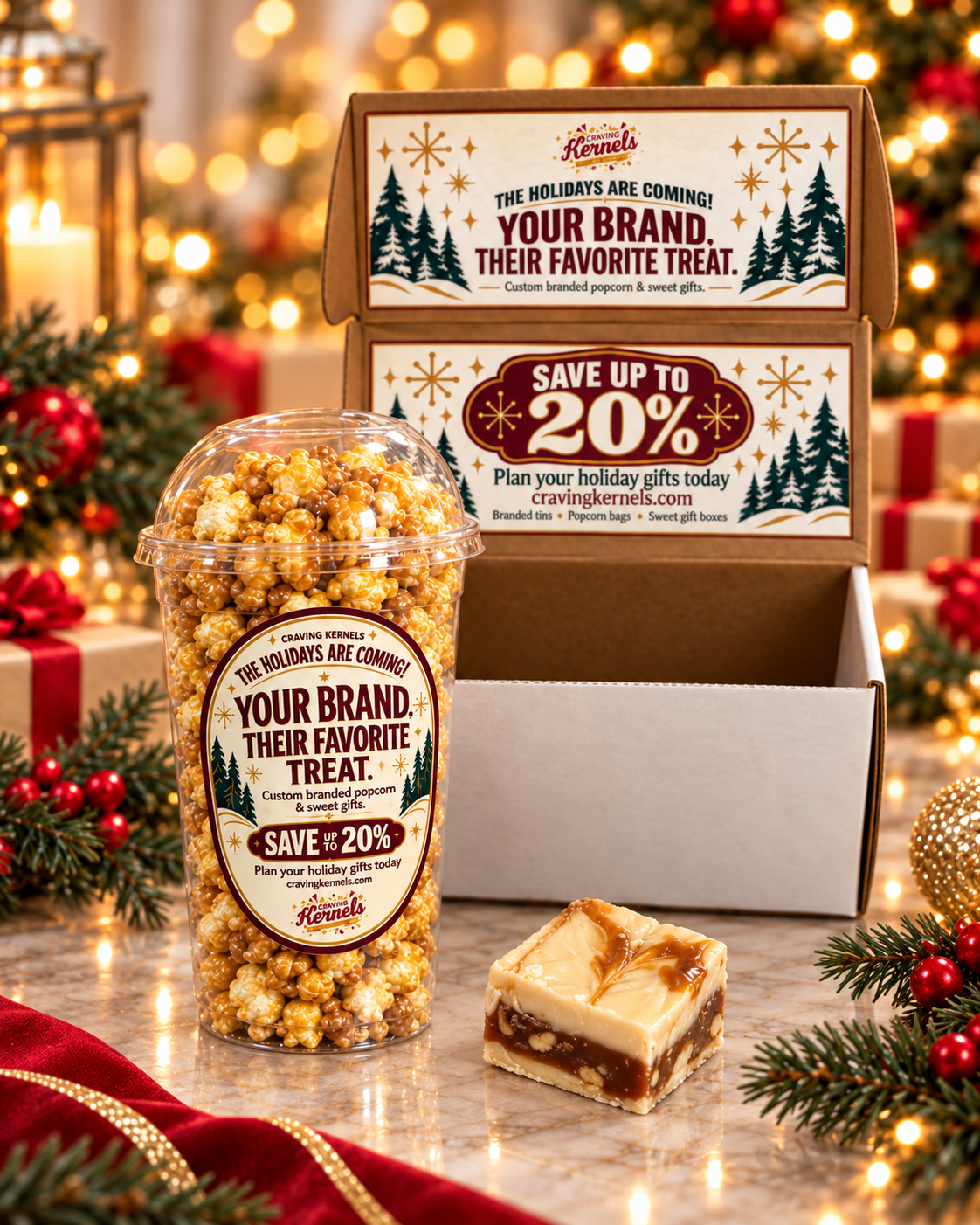 Crave Box Bundle