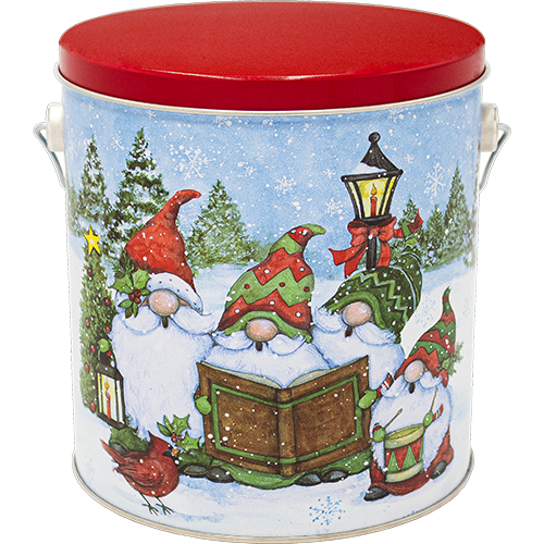 1 Gallon Gnomes - Holiday Tin