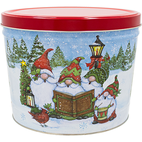 2 Gallon Gnomes - Holiday Tin