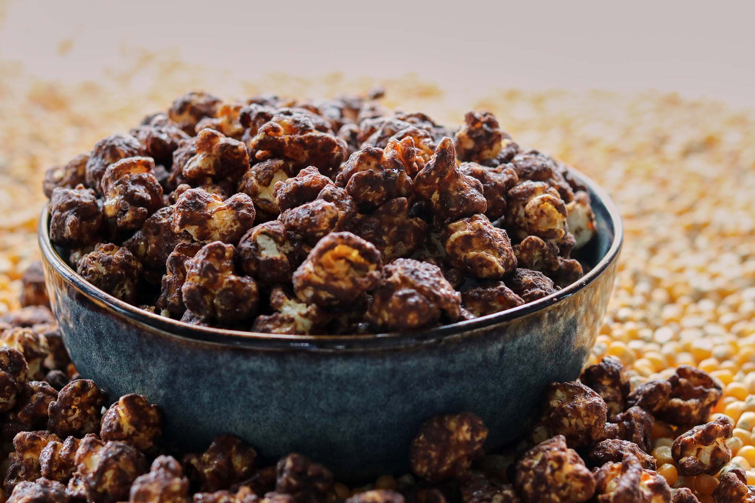 Dark Chocolate Caramel w/ Sea Salt