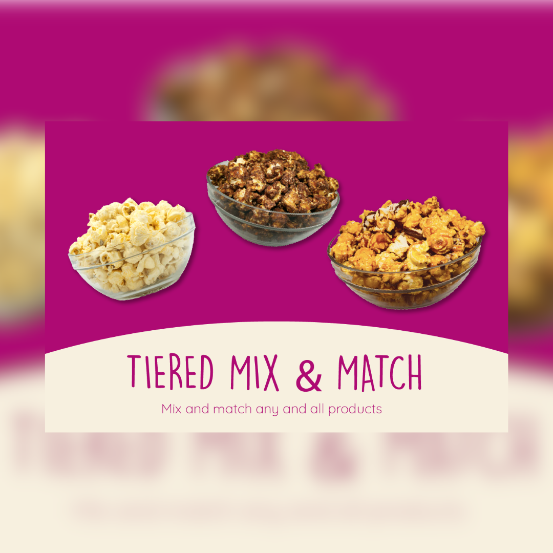 Tiered Mix & Match