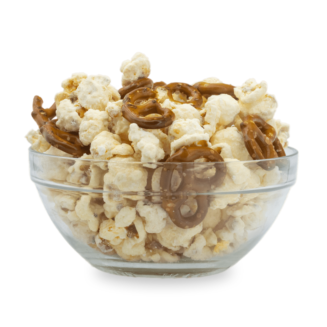 White Chocolate Pretzel * - Mini