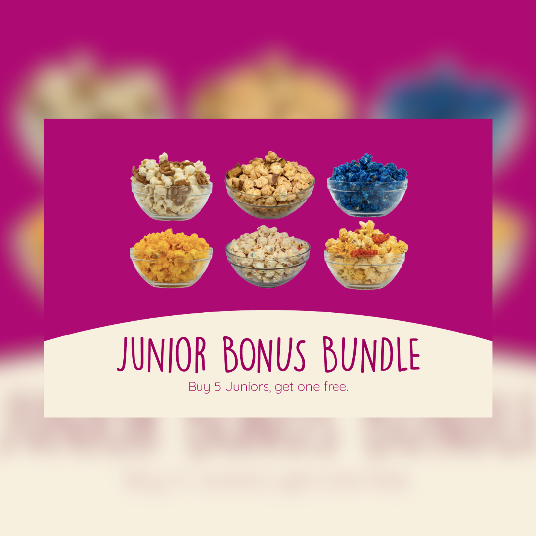 Junior Bonus Bundle