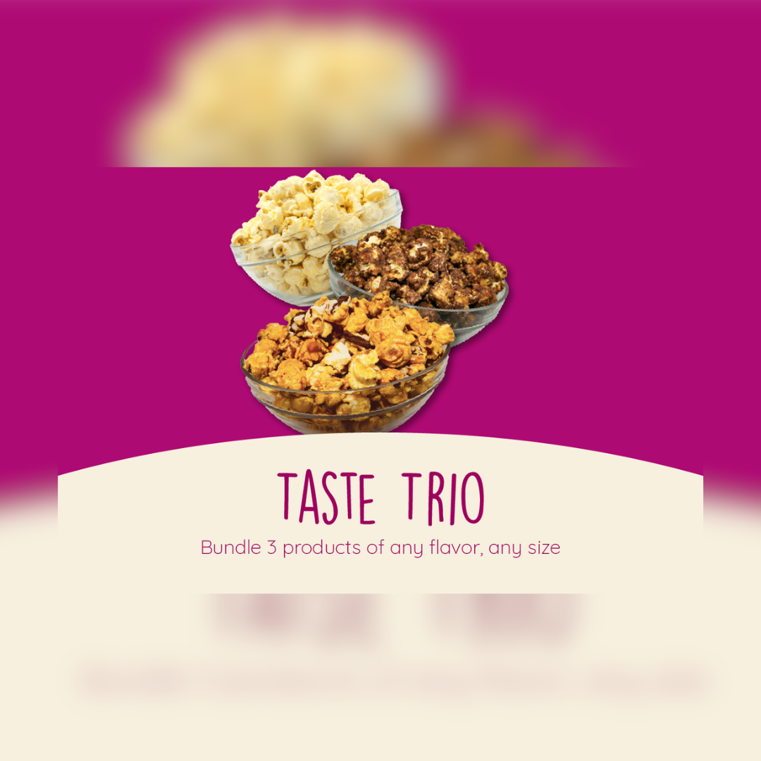 Taste Trio