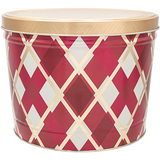 Burgundy Diamonds - Holiday Tin