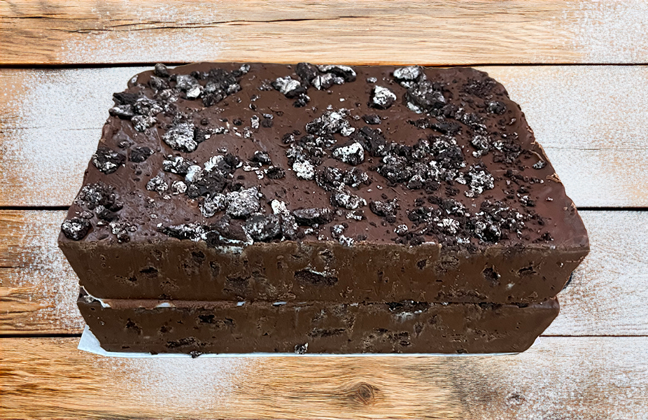 Chocolate Cookies and Cream
