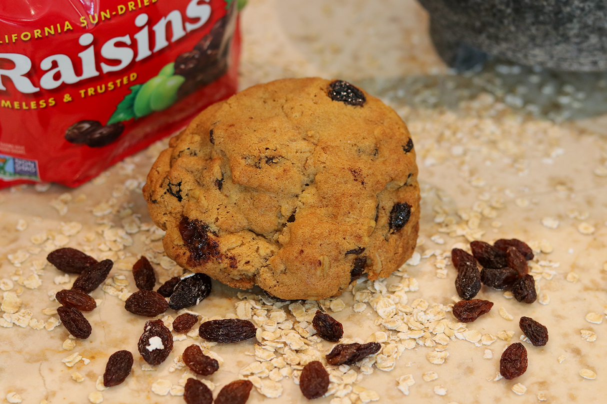 Oatmeal Raisin