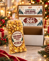 The Crave Box - Popcorn