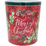 Holiday Tins - 3.5 Gallon