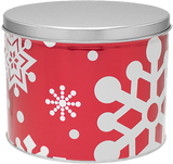 Holiday Tins - 1/2 Gallon