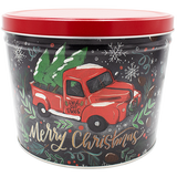 Holiday Tins - 2 Gallon