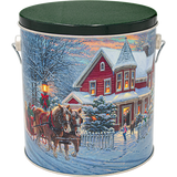 Holiday Tins - 1 Gallon